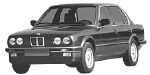 BMW E30 U200C Fault Code
