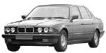 BMW E32 U200C Fault Code