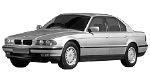 BMW E38 U200C Fault Code