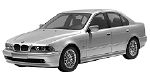 BMW E39 U200C Fault Code