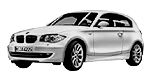 BMW E81 U200C Fault Code