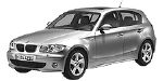 BMW E87 U200C Fault Code