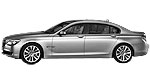 BMW F02 U200C Fault Code