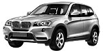 BMW F25 U200C Fault Code
